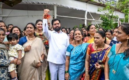 मुख्यमंत्रीः माझी लाडकी बहिण'योजनेच्या संदर्भात महत्त्वाची बातमी