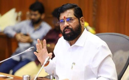 'मुख्यमंत्री - माझी लाडकी बहीण' योजनेसाठी अडवणूक, दिरंगाई, पैशांची मागणी केल्यास कठोर कारवाई  मुख्यमंत्री एकनाथ शिंदे यांच्या सूचना