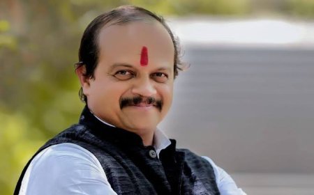 हातात भगवे झेंडे, गाड्यांचा मोठा ताफा, वसंत मोरे मुंबईच्या दिशेने रवाना