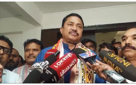 महाराष्ट्र आणि महाराष्ट्राचा स्वाभिमान आम्ही विकू देणार नाही- नाना पटोले