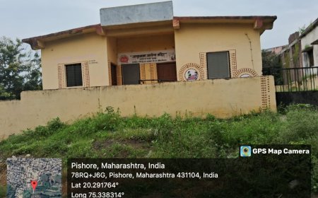 शफेपुर येथील उपकेंद्र पुन्हा सुरू करा जिल्हा काँग्रेस कमिटी अल्पसंख्यांक उपअध्यक्षांची मागणी