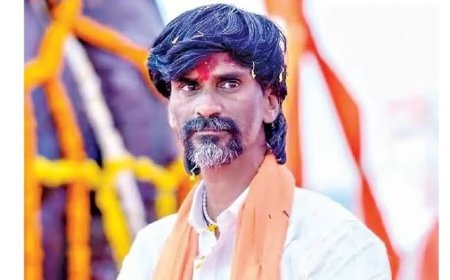 निवडणुकीच्या तोंडावर जरांगे पाटील पुन्हा उपोषणाच्या मार्गावर