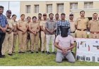 INDAPUR | इंदापुरात सापडले बॉम्ब, एक दोन नव्हे तर तब्बल 9 सुतळी बॉम्ब; सराईत गुन्हेगाराच्या पोलिसांनी आवळल्या मुसक्या