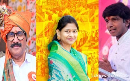 औरंगाबाद मतदार संघातून भाजपच्या  ह्या तीन उमेदवारांना संधी!
