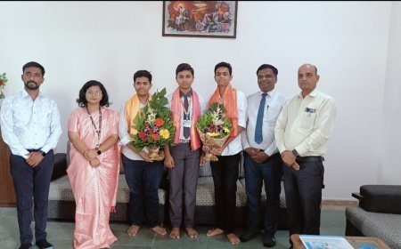 फुलंब्री येथील शांतिनिकेतन विद्यालयाची उज्वल यशाची परंपरा कायम