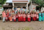 उपमुख्यमंत्री अजितदादा पवार साहेब यांच्या वाढदिवसानिमित्त फुलंब्री मध्ये विद्यार्थ्यांना शालेय साहित्य  वाटप