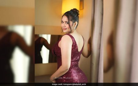 आर्चिता फुकन उर्फ बेबीडॉल आर्ची- एक फोटो आणि व्हायरल झालेली अर्चिता नेमकी कोण ? वाचा