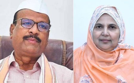 Abdul Sattar यांच्या पत्नी नफिसाबेगम यांचे निधन; आज दफनविधी