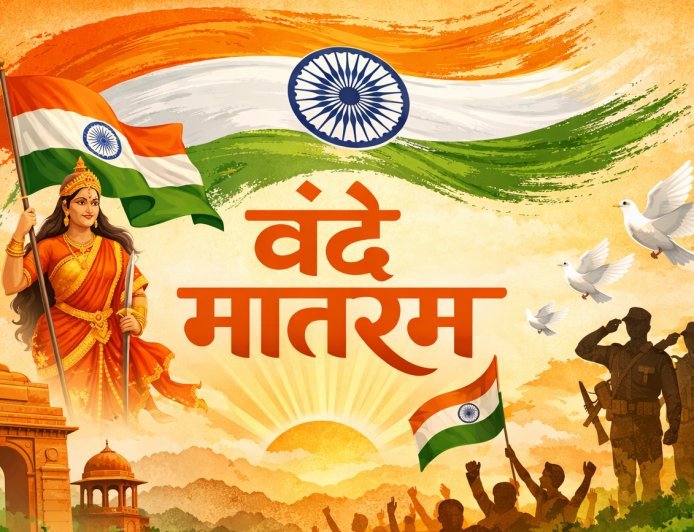 ‘जन गण मन’पूर्वी ‘वंदे मातरम’ गायन बंधनकारक; केंद्र सरकारची नवी नियमावली जाहीर