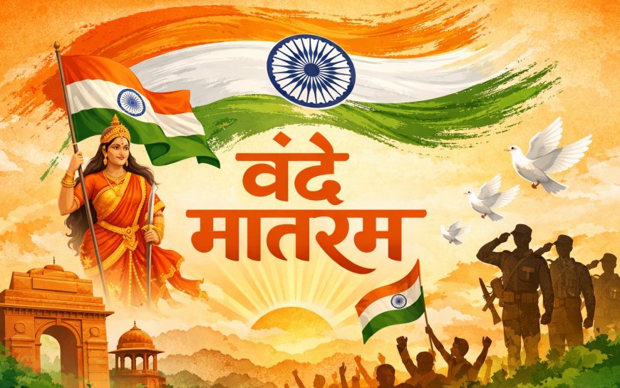 ‘जन गण मन’पूर्वी ‘वंदे मातरम’ गायन बंधनकारक; केंद्र सरकारची नवी नियमावली जाहीर