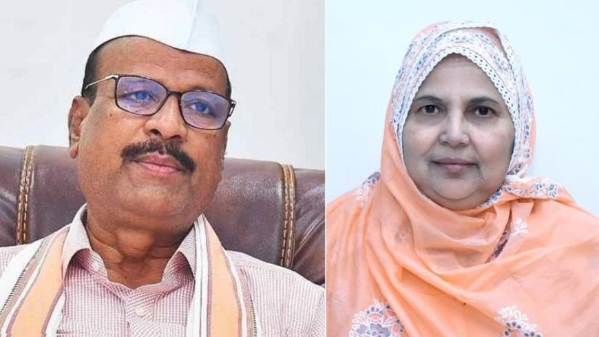 Abdul Sattar यांच्या पत्नी नफिसाबेगम यांचे निधन; आज दफनविधी