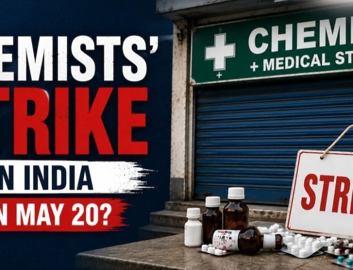 उद्या देशभरात सर्व औषधी दुकाने बंद