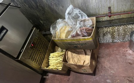 छत्रपती संभाजीनगर (औरंगाबाद) शहरात हॉटेल रेस्टोरंटवर FDA ची धडक कारवाई
