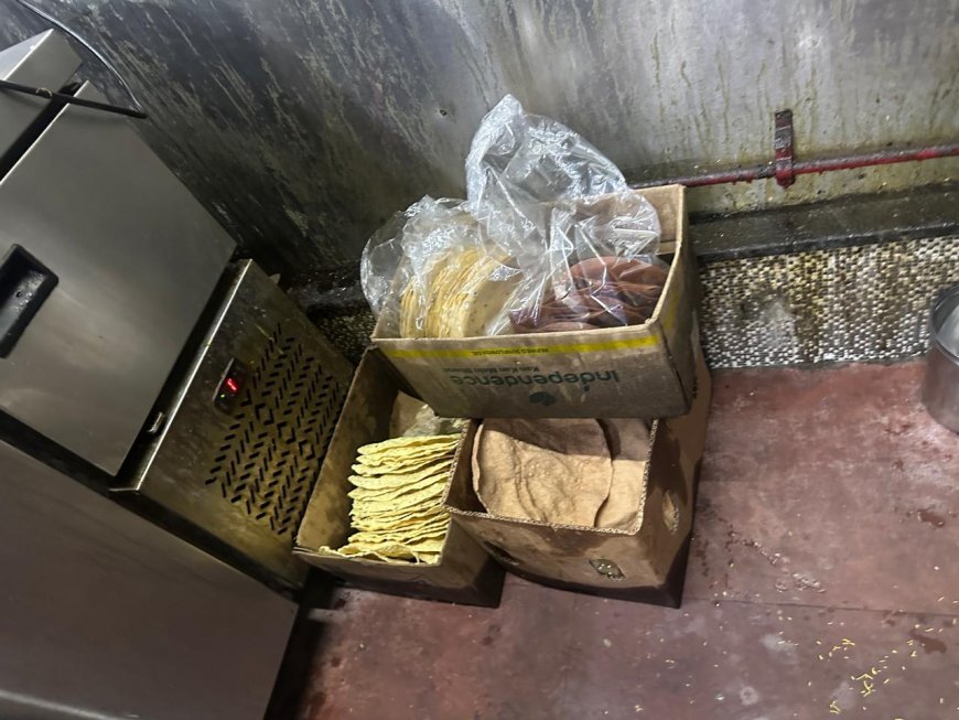 छत्रपती संभाजीनगर (औरंगाबाद) शहरात हॉटेल रेस्टोरंटवर FDA ची धडक कारवाई