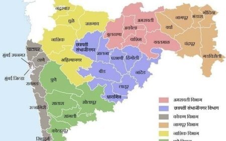 कन्नड येथे जिल्हा अधीक्षक भूमी अभिलेख कार्यालय क्र. २ कार्यान्वित  भूमी अभिलेखातील दुरुस्ती व अपील प्रकरणांच्या सेवा नागरिकांना होणार जलद उपलब्ध