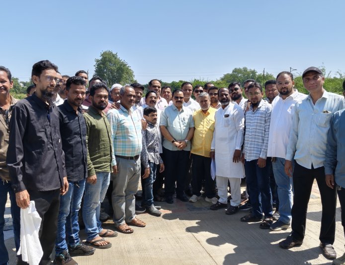 दुय्यम निबंधक कार्यालय 2  पुन्हा जिल्हाधिकारी कार्यालयाच्या परिसरात येणार ? पालकमंत्री संजय शिरसाट यांच्याशी पुन्हा भेट.