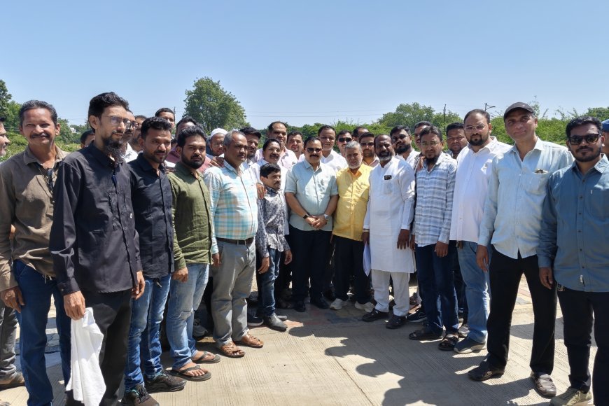दुय्यम निबंधक कार्यालय 2  पुन्हा जिल्हाधिकारी कार्यालयाच्या परिसरात येणार ? पालकमंत्री संजय शिरसाट यांच्याशी पुन्हा भेट.