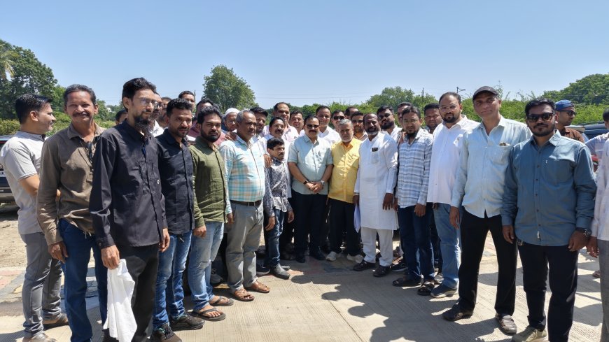दुय्यम निबंधक कार्यालय 2  पुन्हा जिल्हाधिकारी कार्यालयाच्या परिसरात येणार ? पालकमंत्री संजय शिरसाट यांच्याशी पुन्हा भेट.
